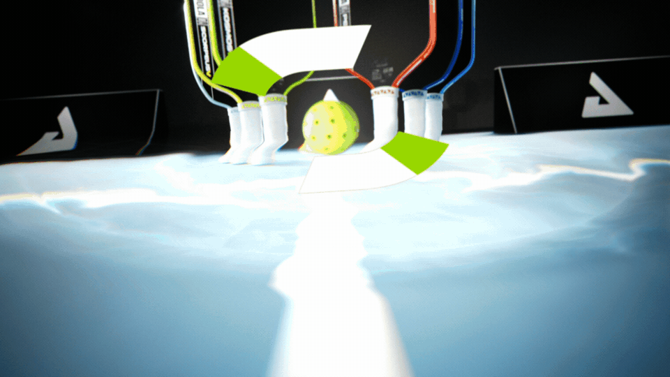 Claim - motion graphics treatment